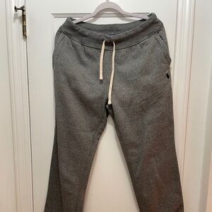 Gently worn Polo Ralph Lauren Gray Sweatpants Size M